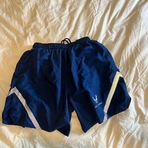 US Air Force PT shorts. Size S